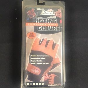SCHIEK Lifting Gloves
